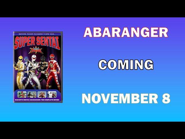 ShoutFactory Bringing Abanranger to US in November