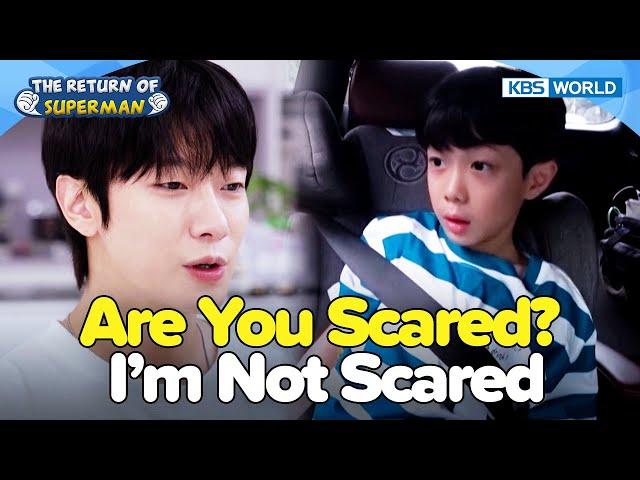 How Thoughtful Jaeyul [The Return of Superman:Ep.543-4] | KBS WORLD TV 241020