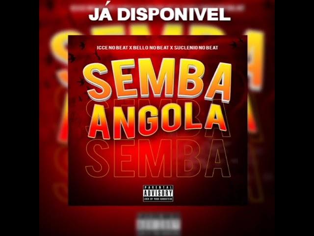 Icce No Beat & Bello No Beat & Suclênio No Beat - Semba Angola (Original Mix ) Instrumental 2024