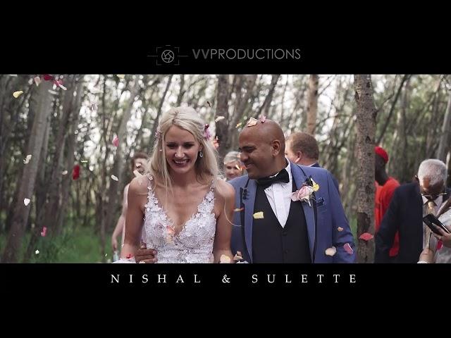 Bell and Blossom wedding and function venue   Nishal & Sulette  wedding video coming soon!