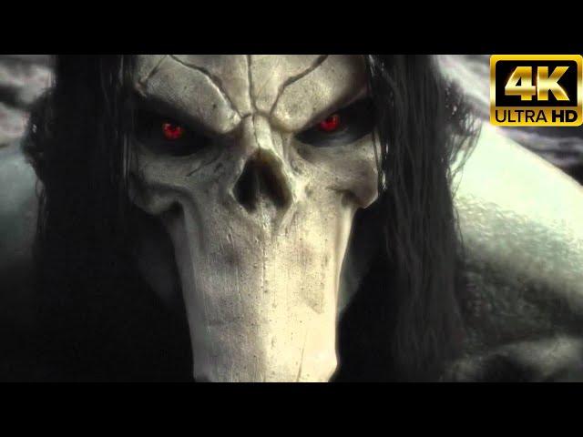 DARKSIDERS Full Movie Cinematic (2024) 4K ULTRA HD Action Fantasy