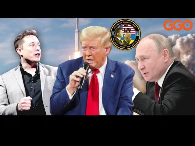 ELON MUSK MU MIKORANIRE NA PUTIN|ARI KUGURISHA AMABANGA|CIA IGIYE KUMUKORAHO IPEREREZA