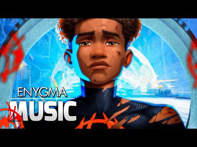 Anomalia | Miles Morales (Homem-Aranha: Através do Aranhaverso) | Enygma