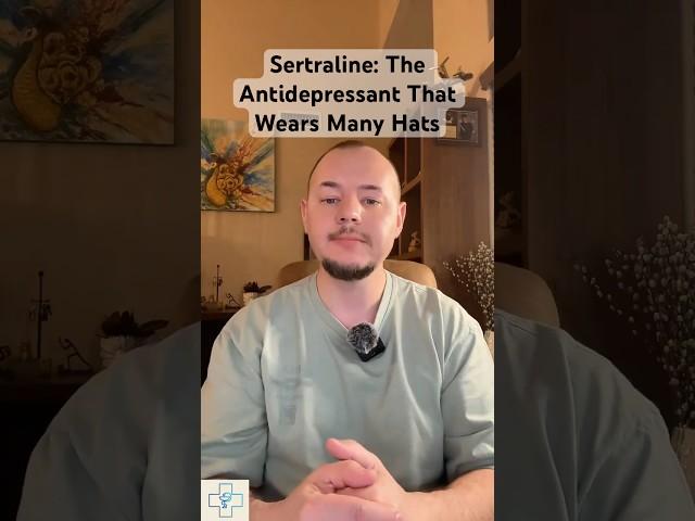 Sertraline: The Antidepressant That Wears Many Hats #medisolpharmacy #sertraline #zoloft  #arizona