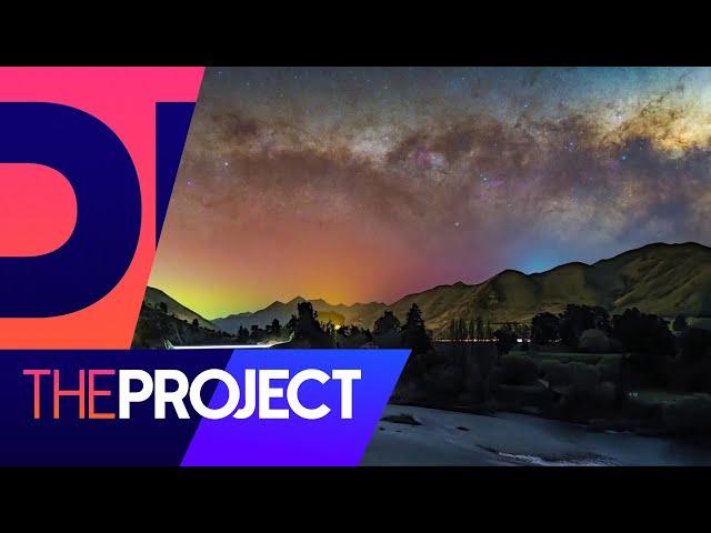 How to see the Aurora Australis | The Project NZ