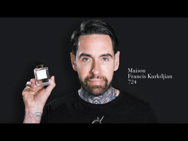 Perfumer Reviews '724' by Maison Francis Kurkdjian