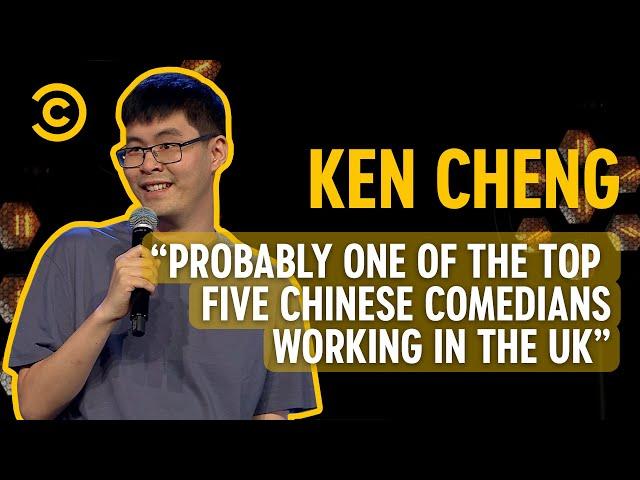 Ken Cheng Is Chinese, That's His Thing | Comedy Central Live