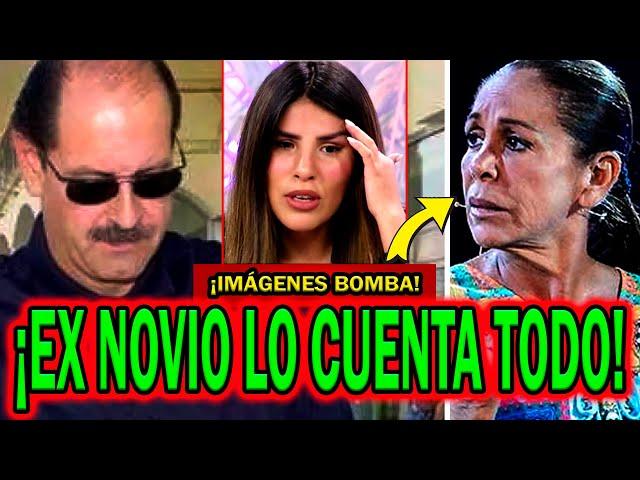 ¡EXPLOTA LA VERDAD! EX NOVIO DE ISABEL PANTOJA CUENTA TODO DE ISA PI Y BRONCA CON ANTONIO ROSSI