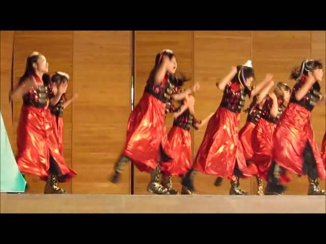 花フェスタDANCE COLLCTION 2015