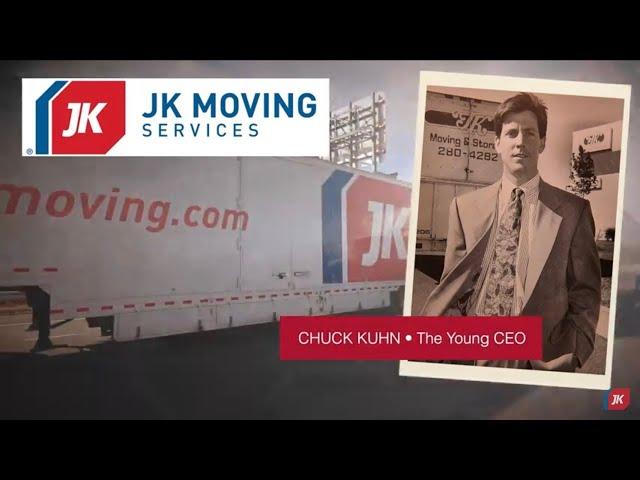 JK Moving Services - Where it all began