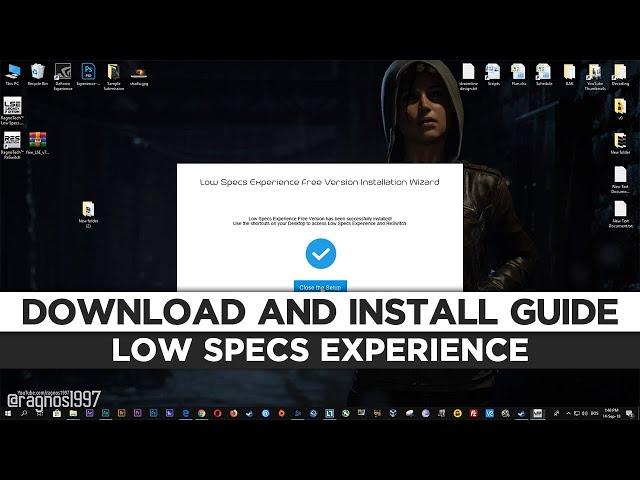 [GUIDE] How to download and install Low Specs Experience