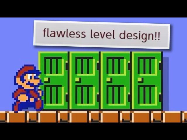 Returning to Mario Maker