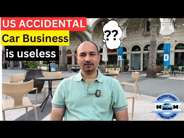 Exposed Car Auction in Dubai | Accidental cars Business in Dubai | Copart middle east