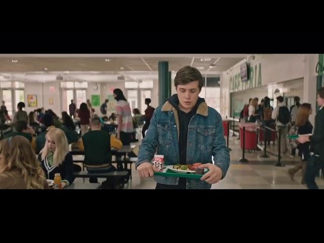 Love, Simon - Cafeteria Scene