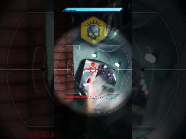 Portal Snipes For The Win. Splitgate #gaming #splitgate