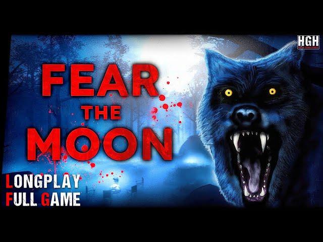 Fear the Moon | Full Game | Longplay Walkthrough Gameplay No Commentary