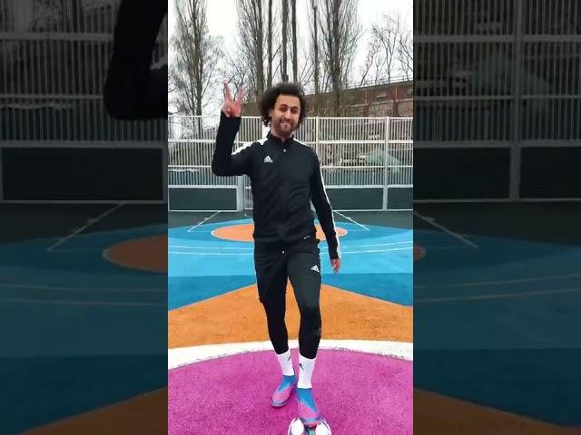 Skills Tutorial  #rakaba #skills #tutorial #world #me #omg #family #soccer #streetsoccer #احمدرقبه