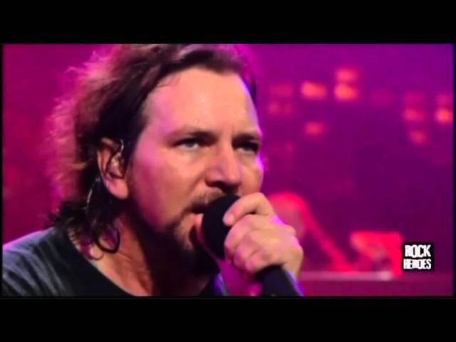 Pearl Jam - Red Mosquito Live (Texas 2010 with Ben Harper)