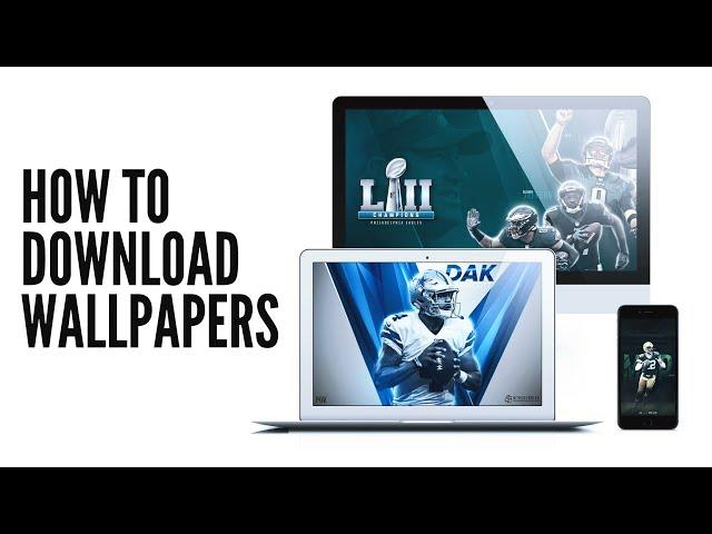 How To: Download Wallpapers on thepick6.com