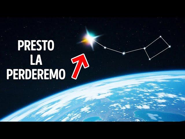 Qualcosa di strano sta accadendo alla Stella Polare - Ed è un grosso problema