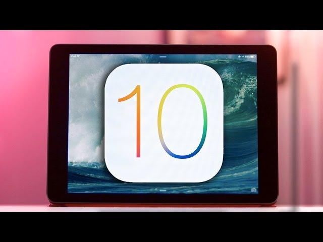 iOS10 FEATURES ALL YOU NEED TO KNOW! | Apple WWDC16 | iOS10 review