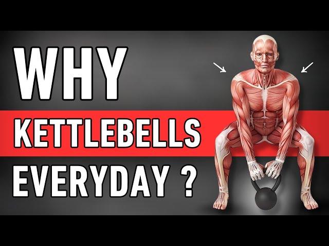 What Happens To Your Body If You Exercise With Kettlebells Daily | Kettlebell Workout