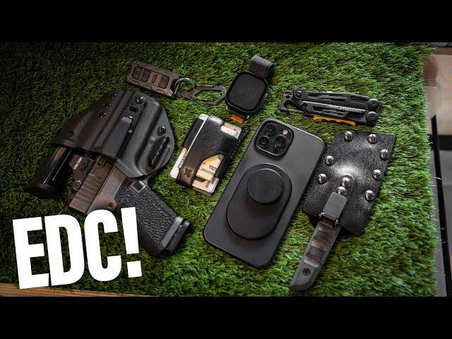 EVERY DAY CARRY UPDATE! | Winter 2023...