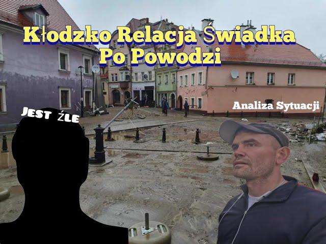 Kłodzko - Powódź Okiem Mieszkańca