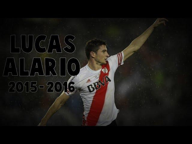 Alario | Skills Goals | Football Skills