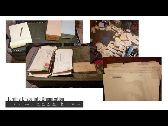Episode 1: Organizing Your Documents the Archivist Way