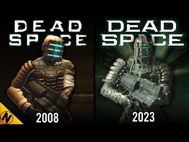 Dead Space [Remake] vs Original | Direct Comparison