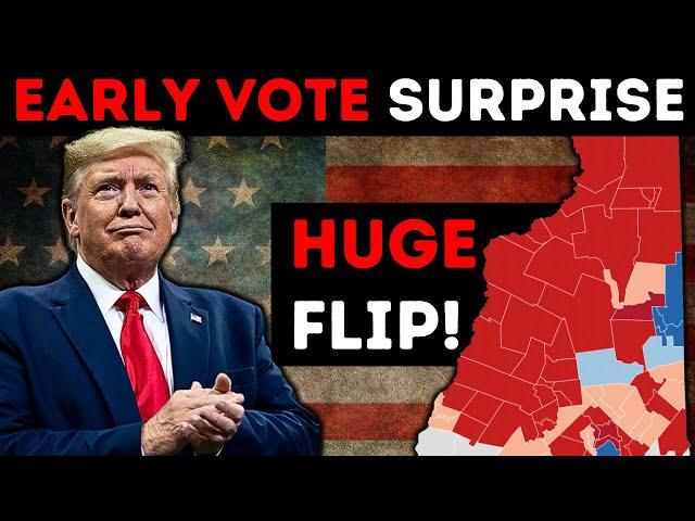 Is Trump about to WIN New Hampshire?!!