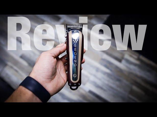 IS IT LEGENDARY? - Wahl Cordless LEGEND Review