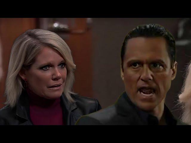 CBS FULL [8-01-2024] General Hospital Full Episode: Sonny and ava horrific situation.