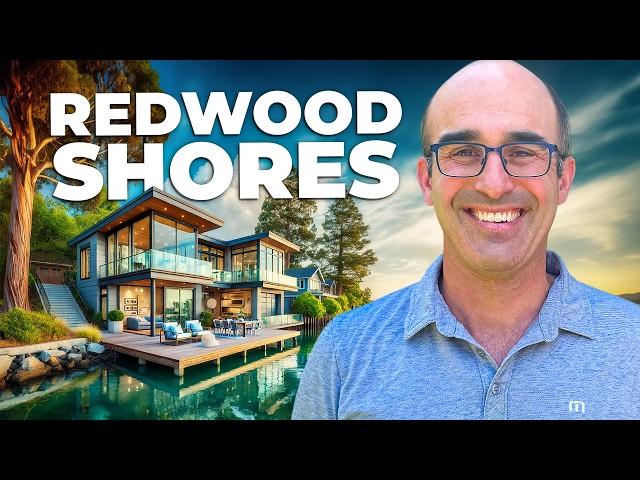 Tour San Mateo County’s NEWEST Waterfront Community: Redwood Shores