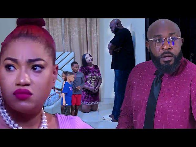 New Released Movie Today ( SLEEPING WITH MY ENEMY  ) Village Nigerian Nollywood Movie 2024