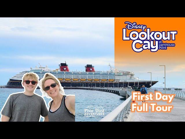 Disney's Lookout Cay At Lighthouse Point, Full Tour - Pixie Dust Adventures