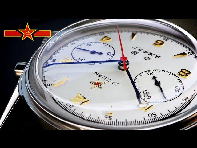BUY THIS! (Seagull 1963 Chronograph)