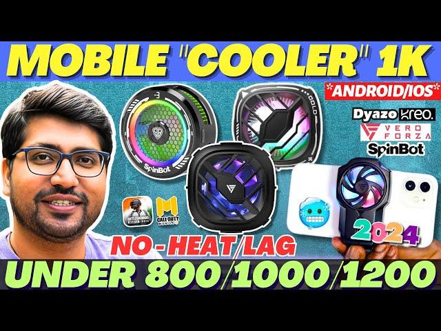 NEW LAUNCHBest Phone Cooler For GamingBest Phone Cooler Under 1000Best Cooler For Phone 2024