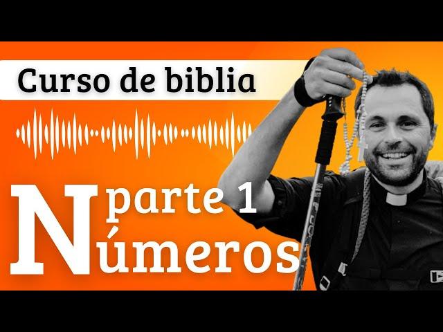 Libro de los Números, parte 1