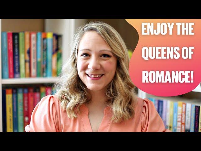 Subscribe to the Queens of Romance with Harlequin Reader Service
