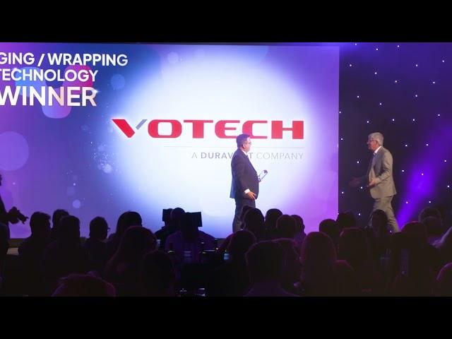 Automate UK Awards 2024: Innovative Packaging Machinery - Bagging / Wrapping Technology