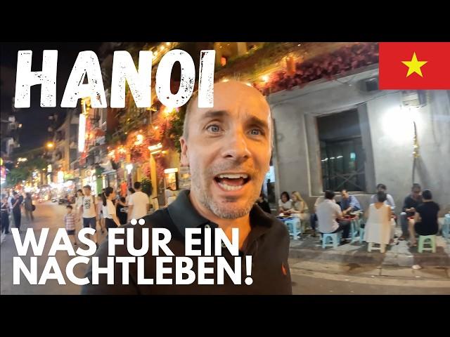 Das faszinierende HANOI Nachtleben – Ultimative Tour  