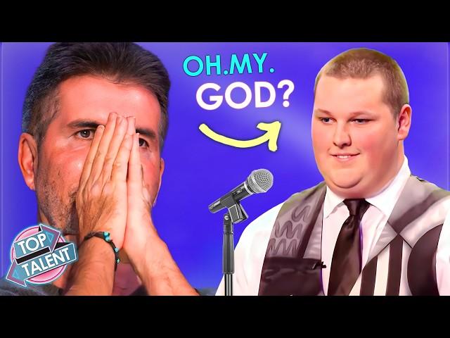 UNREAL Musicians That SHOCKED Everyone on Got Talent! NEVER Judge A Book By Its Cover!