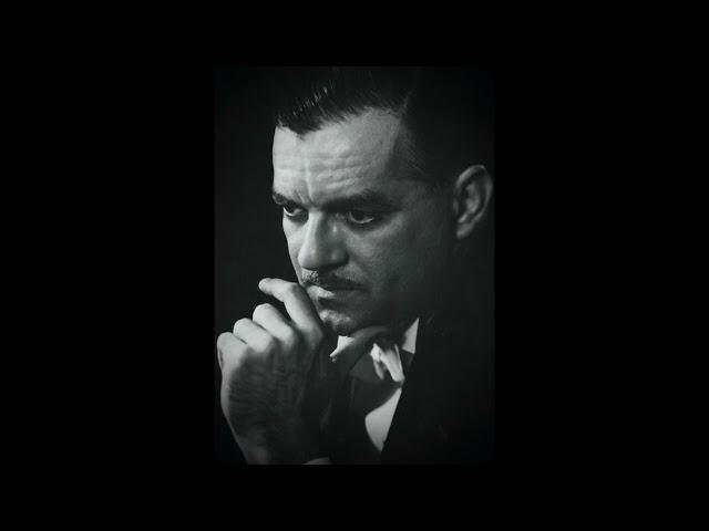 Jorge Bolet plays works for piano solo by Albéniz, de Falla, Nin & Turina WDR Köln 1961