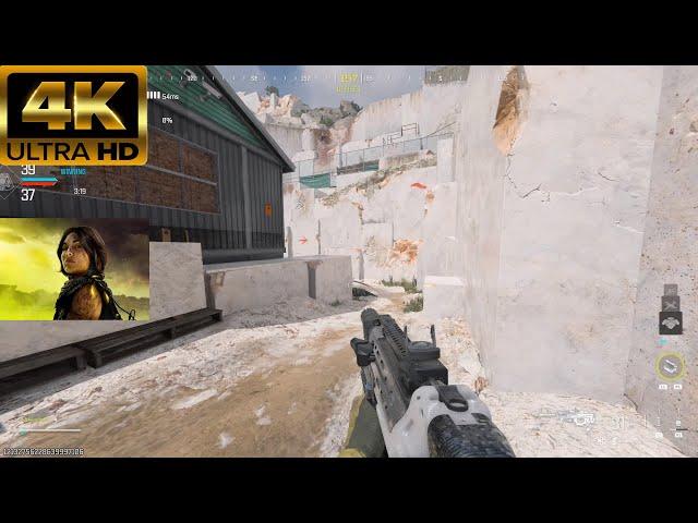 Call of Duty Modern Warfare 3 (Cod Mw3)Multiplayer Gameplay on Ps5 (4K 60FPS)| No commentary