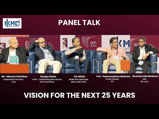 Vision for next 25 years | @MyStartupTV