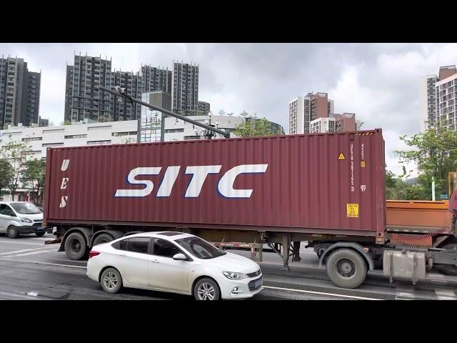 SITC Container Lines agent in Guangzhou Shenzhen Guangdong south China local shipping forwarder