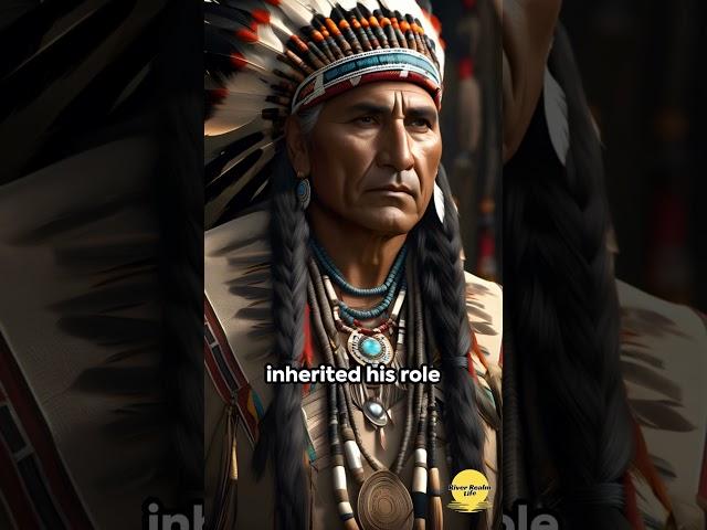 Chief Powhatan The Original River Realm Hero