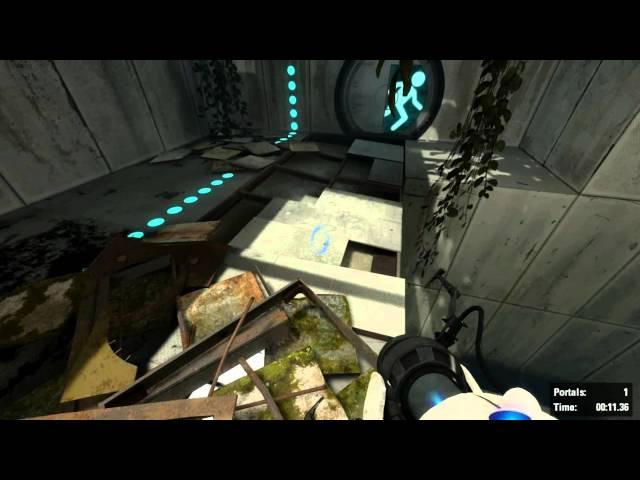 Portal 2 - Challenge, Smooth Jazz, 29.91s